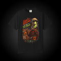 Halloween Edition  - Alien Horror Movie Invasion