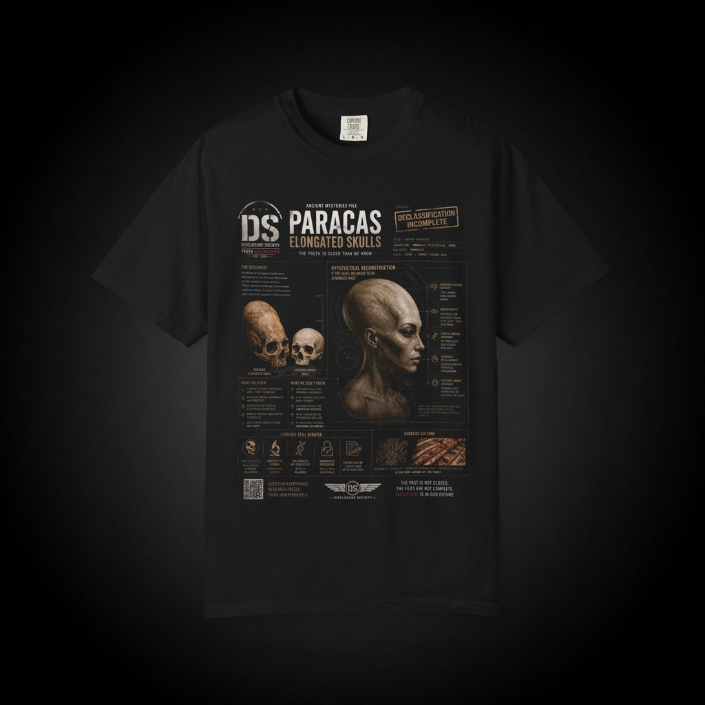 Paracas Skulls – Ancient Mystery Collection