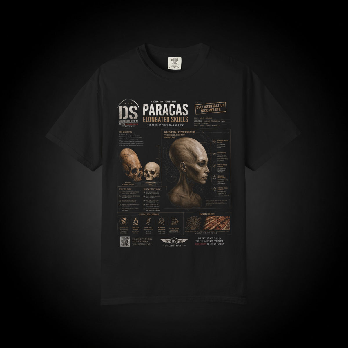 Paracas Skulls – Ancient Mystery Collection