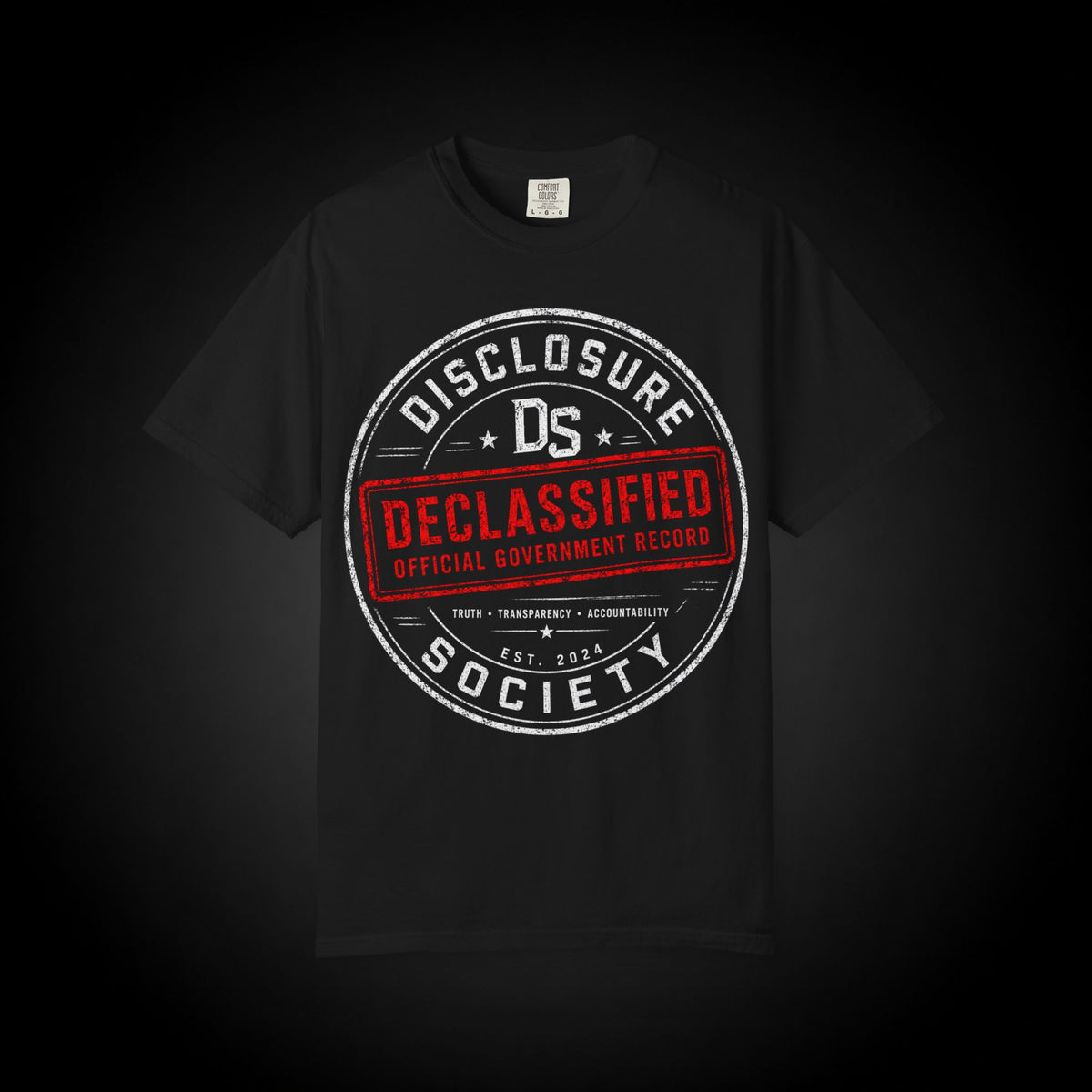 Disclosure Society - Declassified