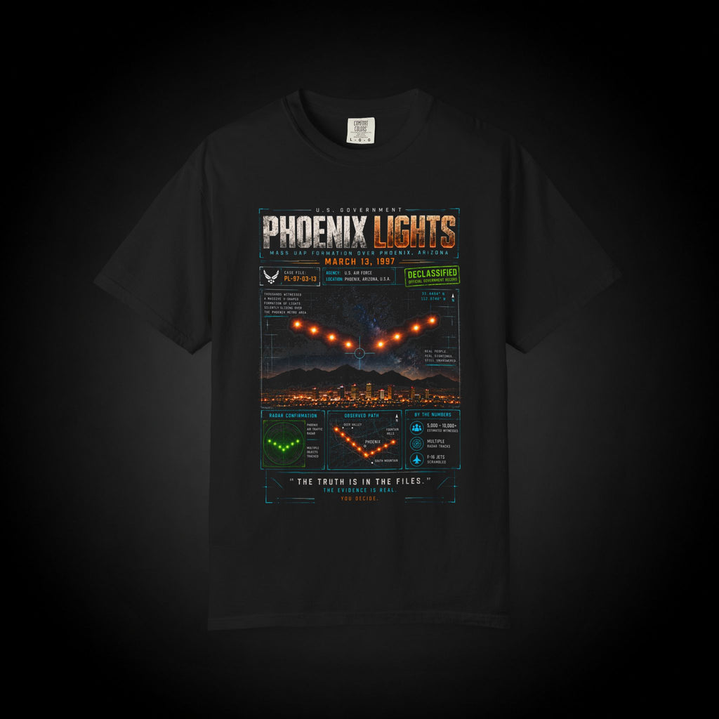 Phoenix Lights - UAP Disclosure
