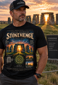 STONEHENGE - UNSOLVED ENGINEERING