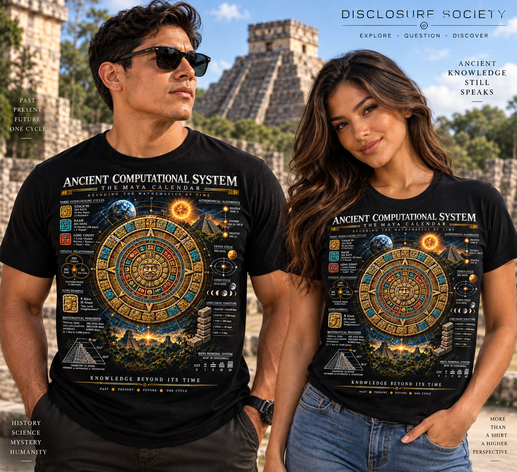 Mayan Ancient Astronomical Calendar