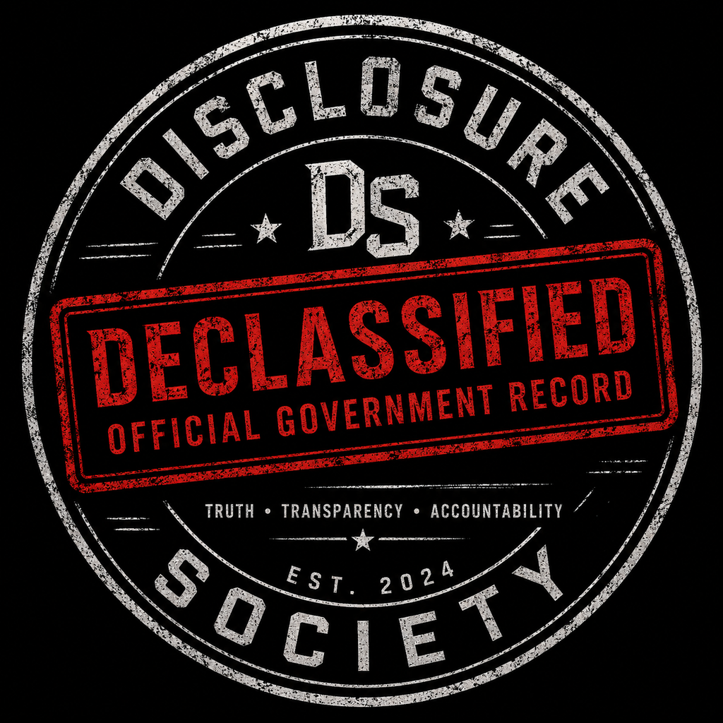 Disclosure Society - Declassified